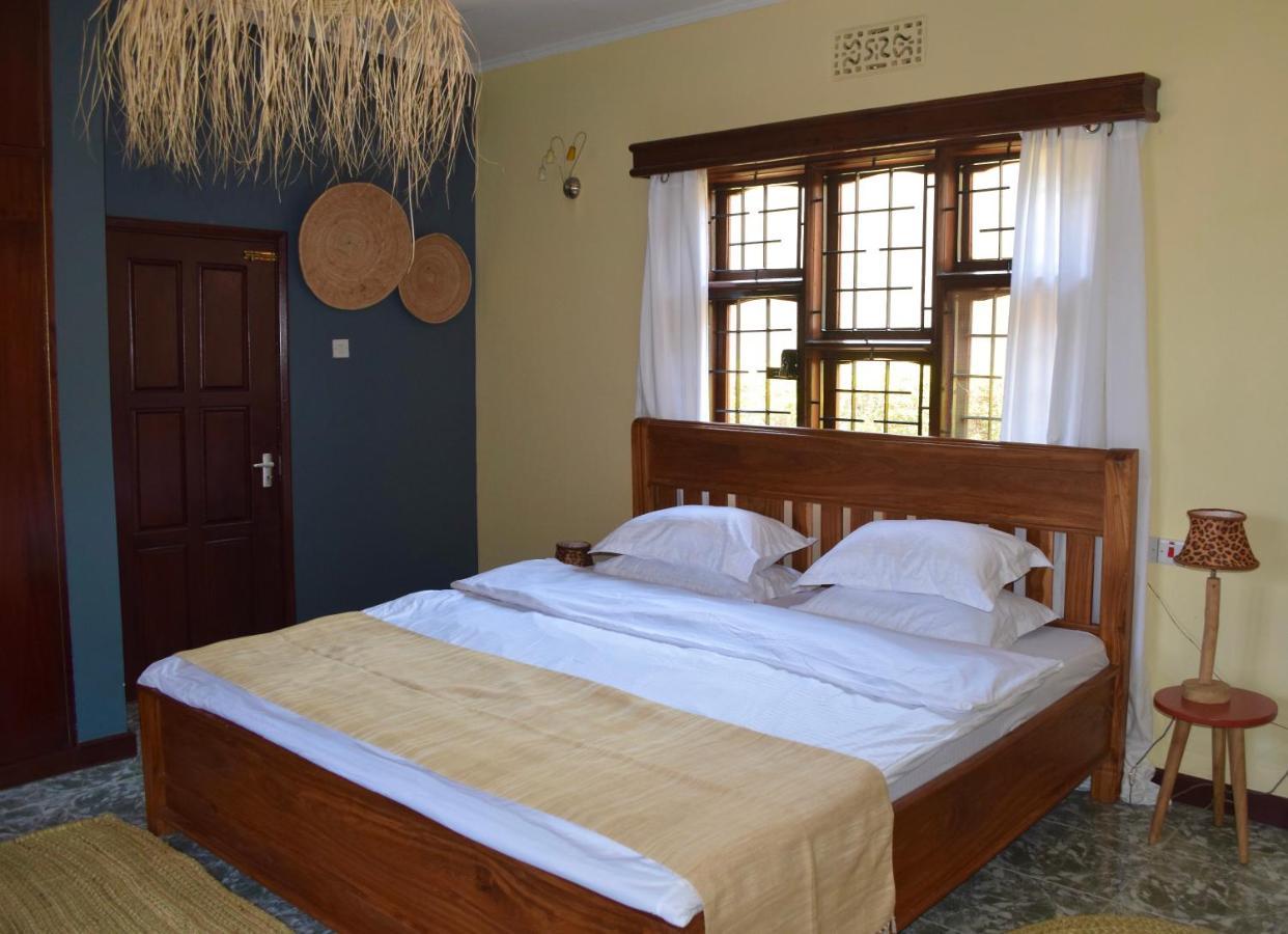 Stasumo House Arusha Bed & Breakfast ภายนอก รูปภาพ