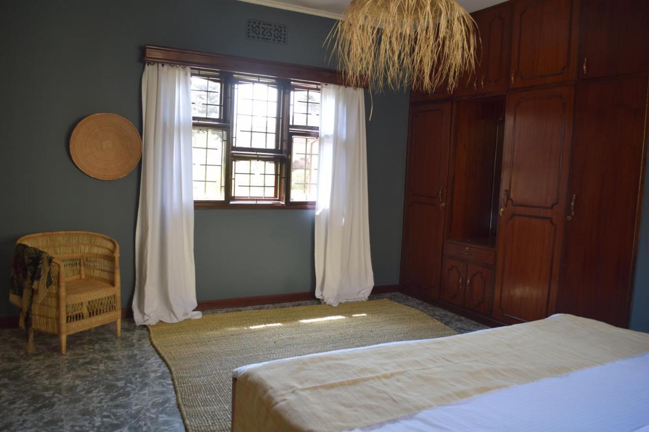 Stasumo House Arusha Bed & Breakfast ภายนอก รูปภาพ