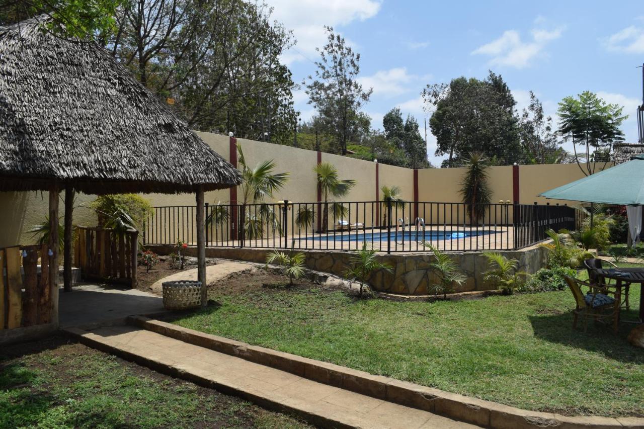 Stasumo House Arusha Bed & Breakfast ภายนอก รูปภาพ