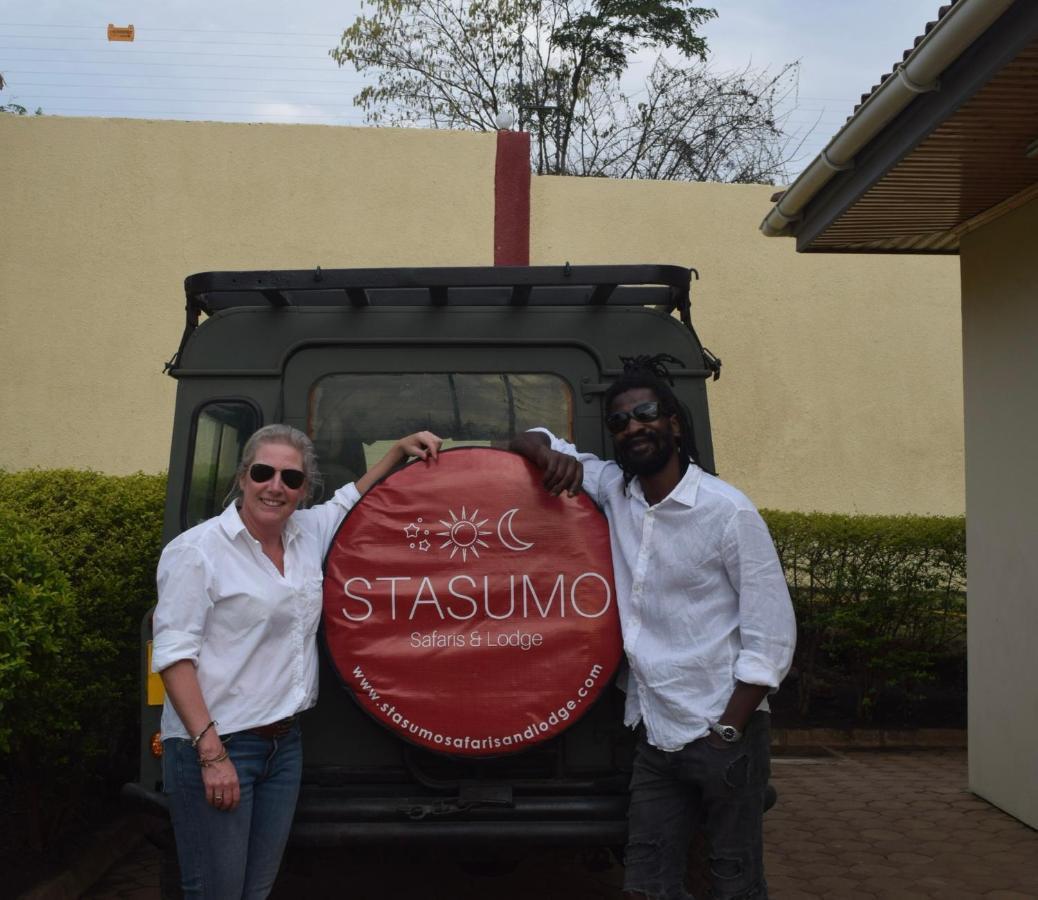 Stasumo House Arusha Bed & Breakfast ภายนอก รูปภาพ